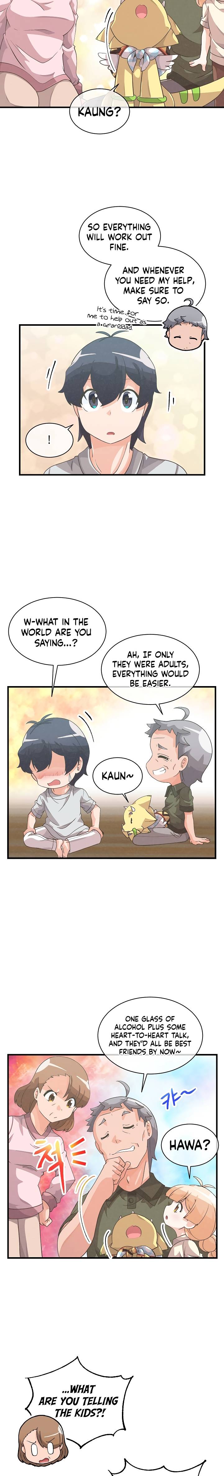 Spirit Farmer Chapter 48 image 09